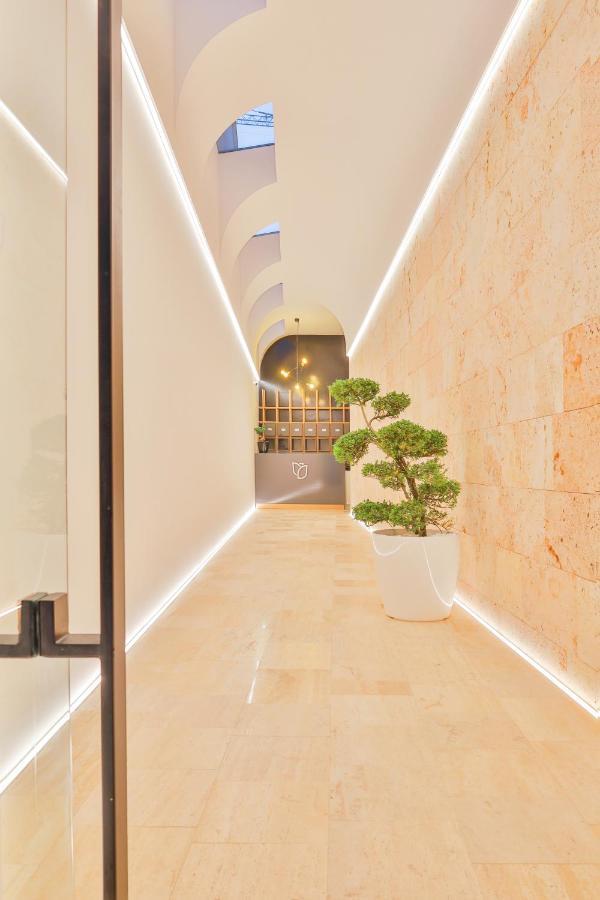 Benelux Hotel بتش المظهر الخارجي الصورة
