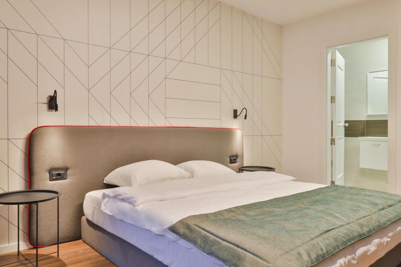 Benelux Hotel بتش المظهر الخارجي الصورة