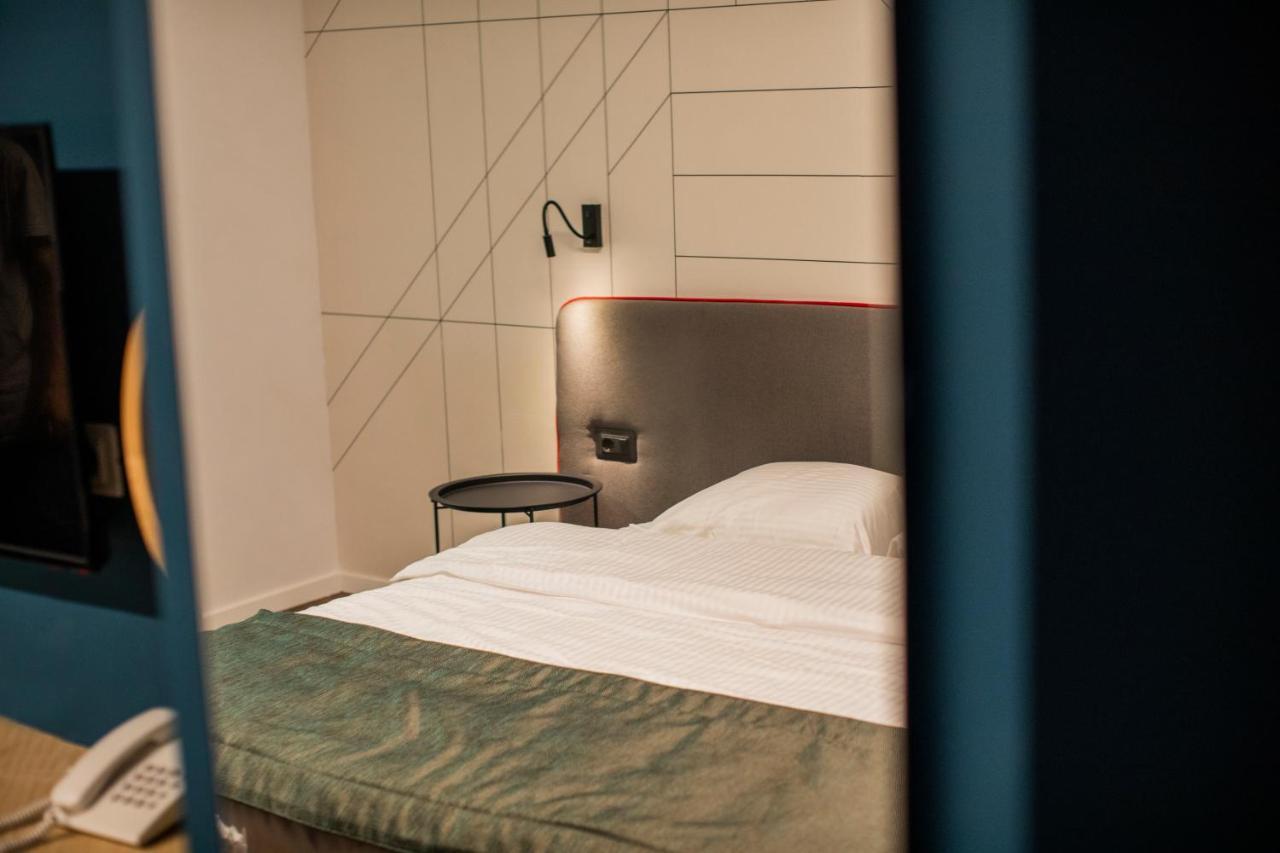 Benelux Hotel بتش المظهر الخارجي الصورة