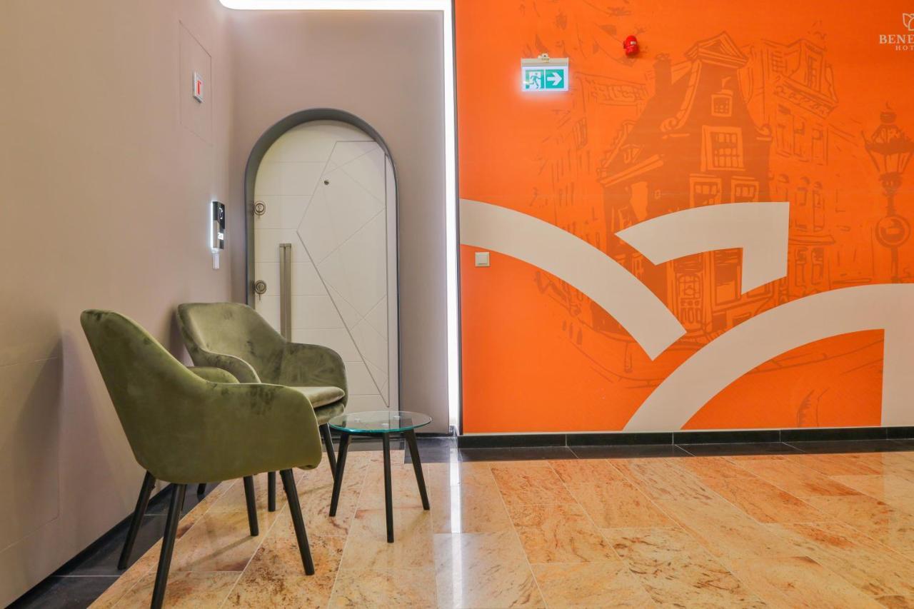 Benelux Hotel بتش المظهر الخارجي الصورة